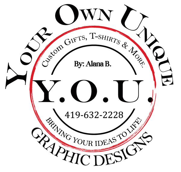 Y.O.U. Graphic Designs