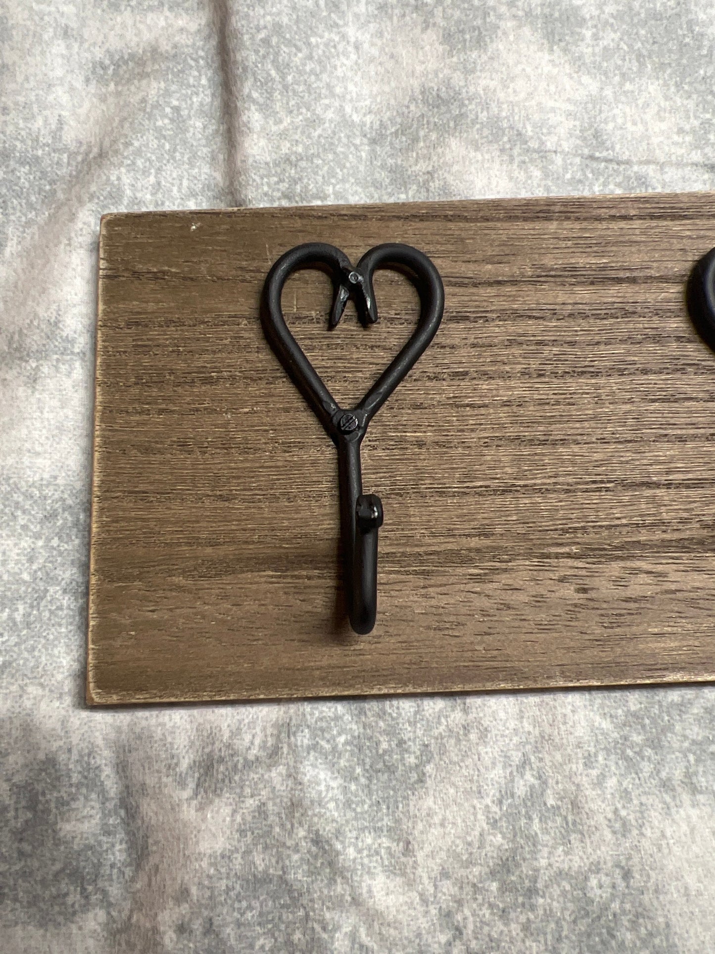 Key holder for wall