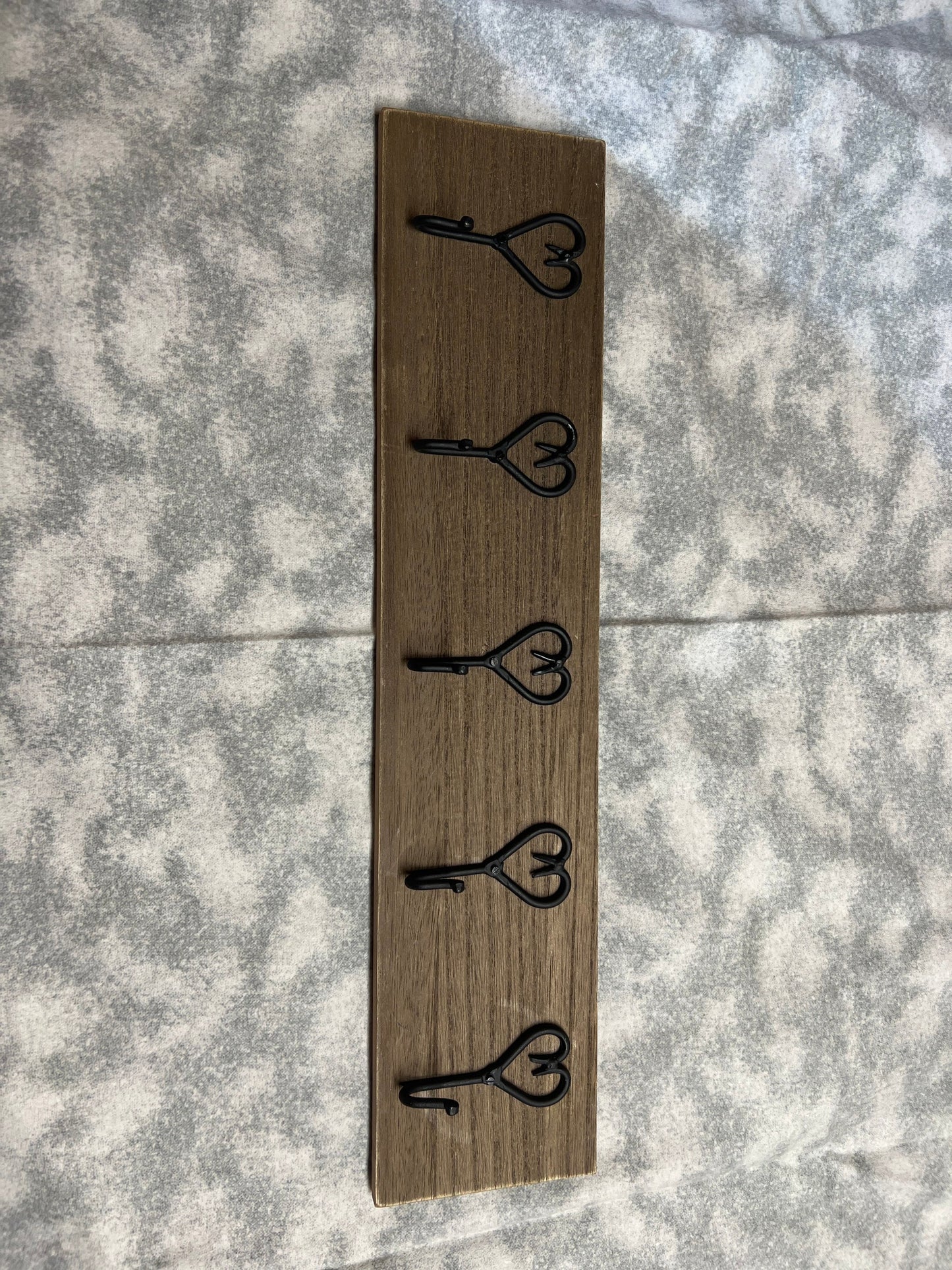 Key holder for wall