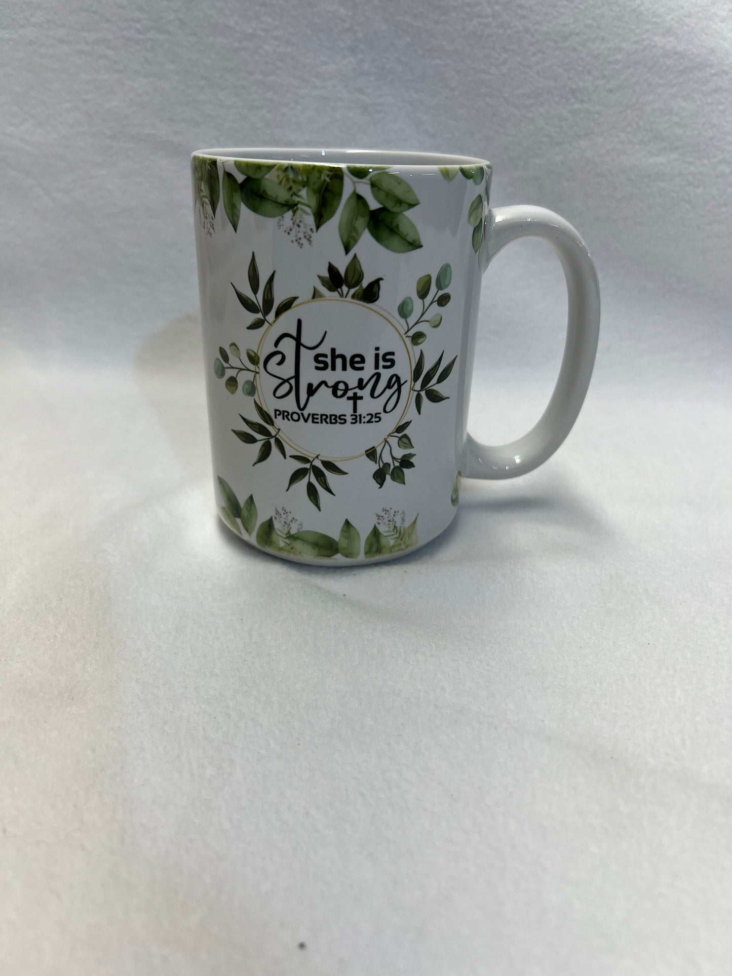 Christian Coffee Mug
