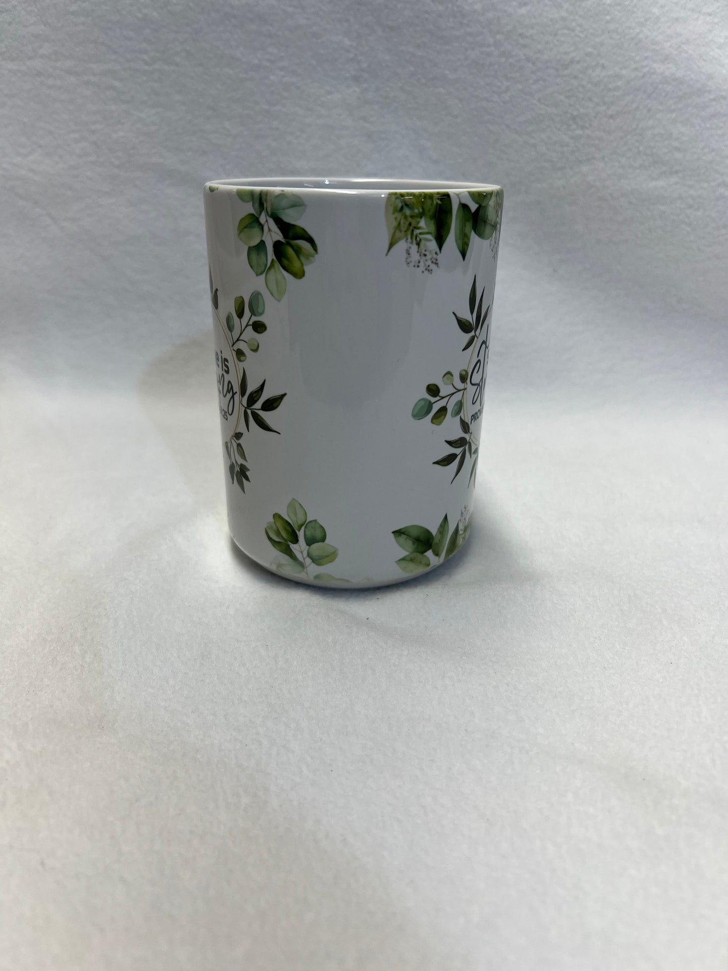 Christian Coffee Mug