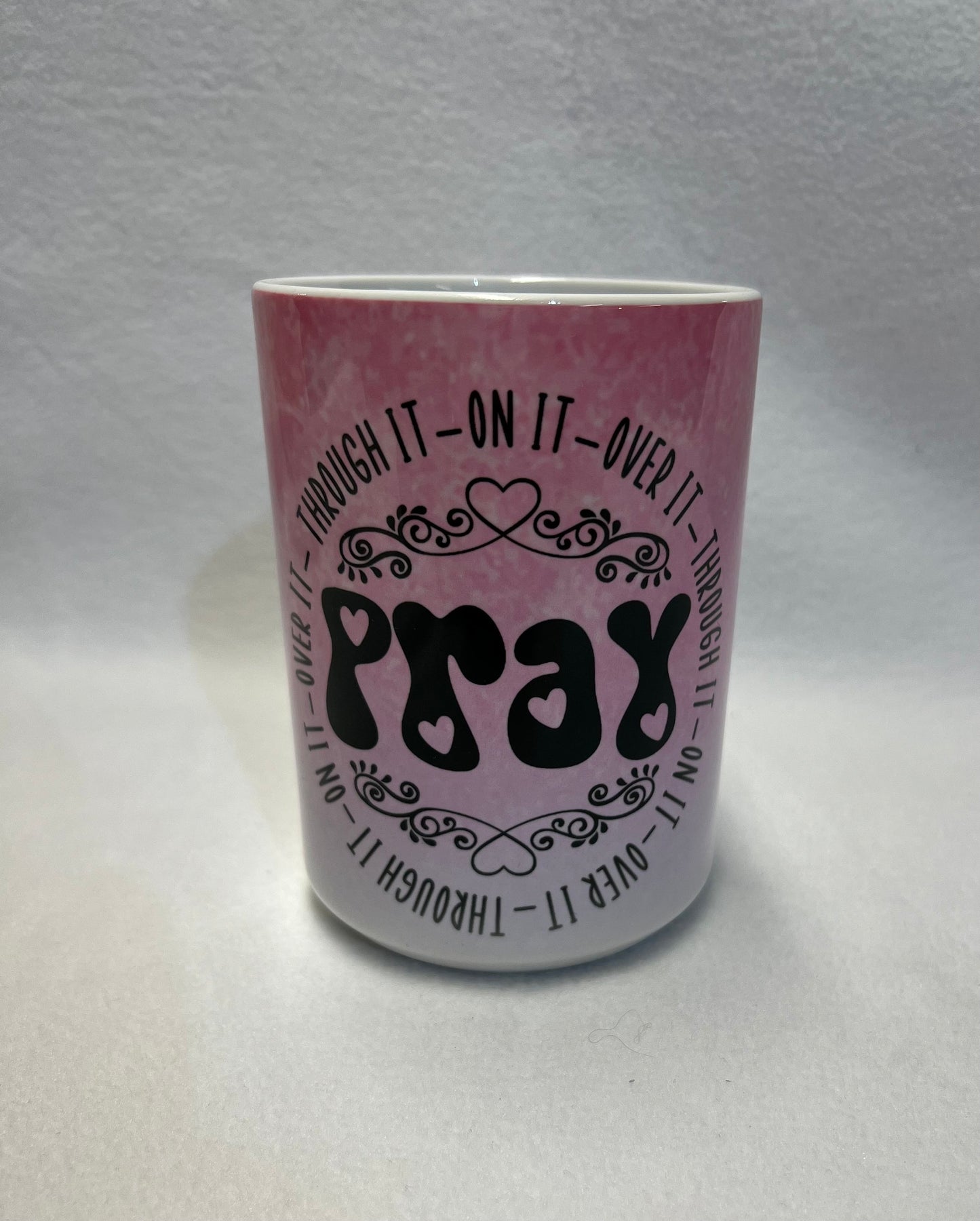 Christian Coffee Mug