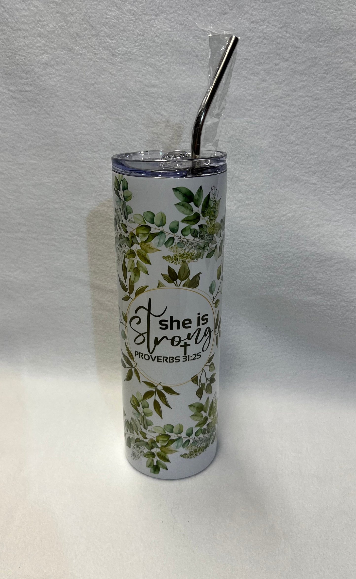 Christian 30oz Tumbler
