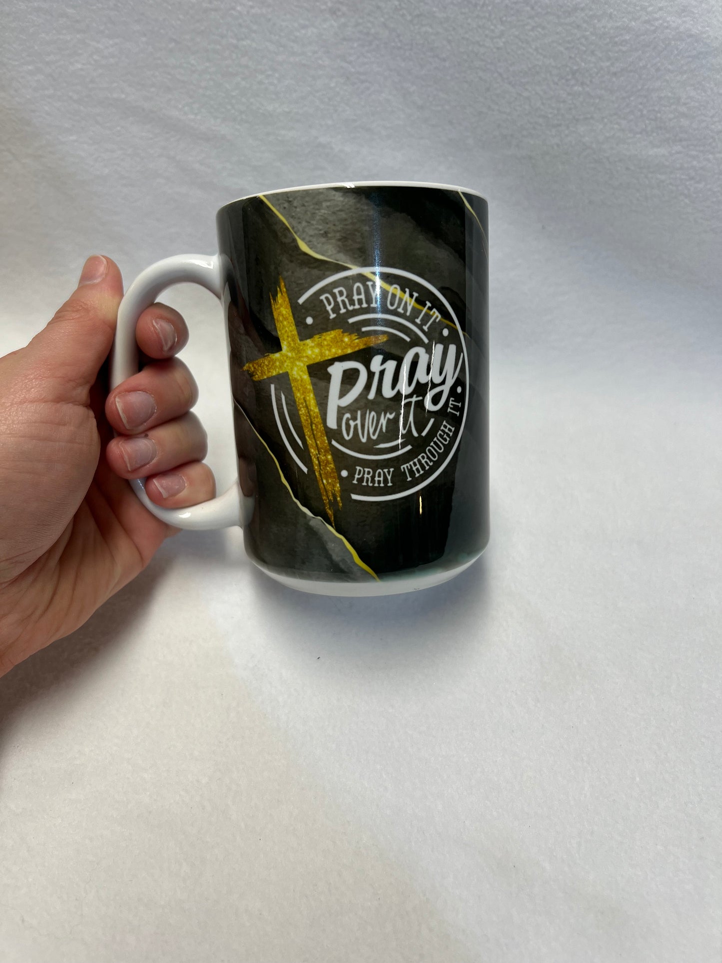 Christian Coffee Mug
