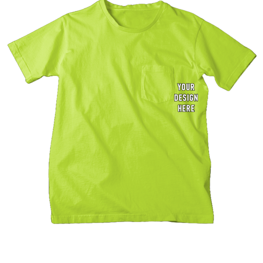 T-Shirt w/ pocket