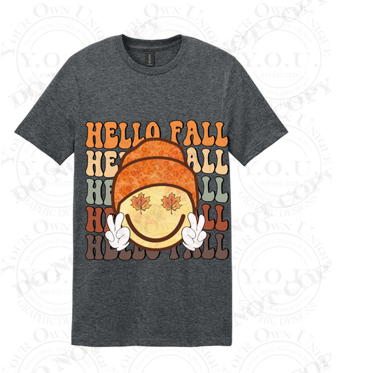 Hello Fall (T-SHIRT)