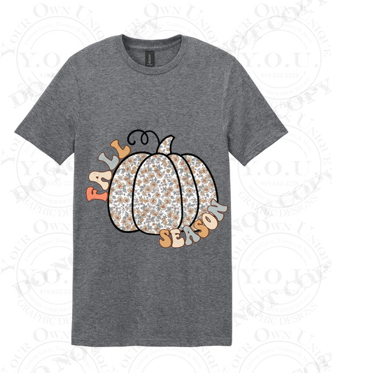 Fall Season (T-SHIRT)