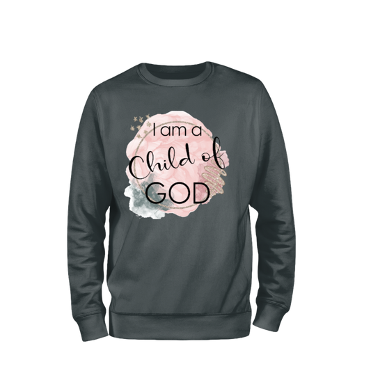 I AM A CHILD OF GOD