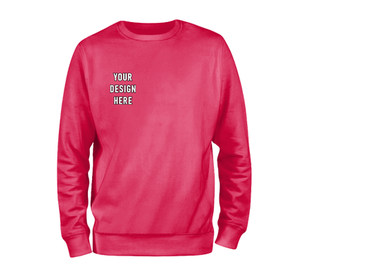 Crew Neck Sweatshirt