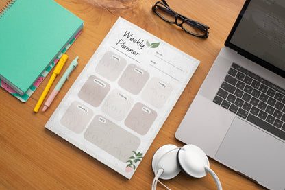 Weekly Planner Digital Planner