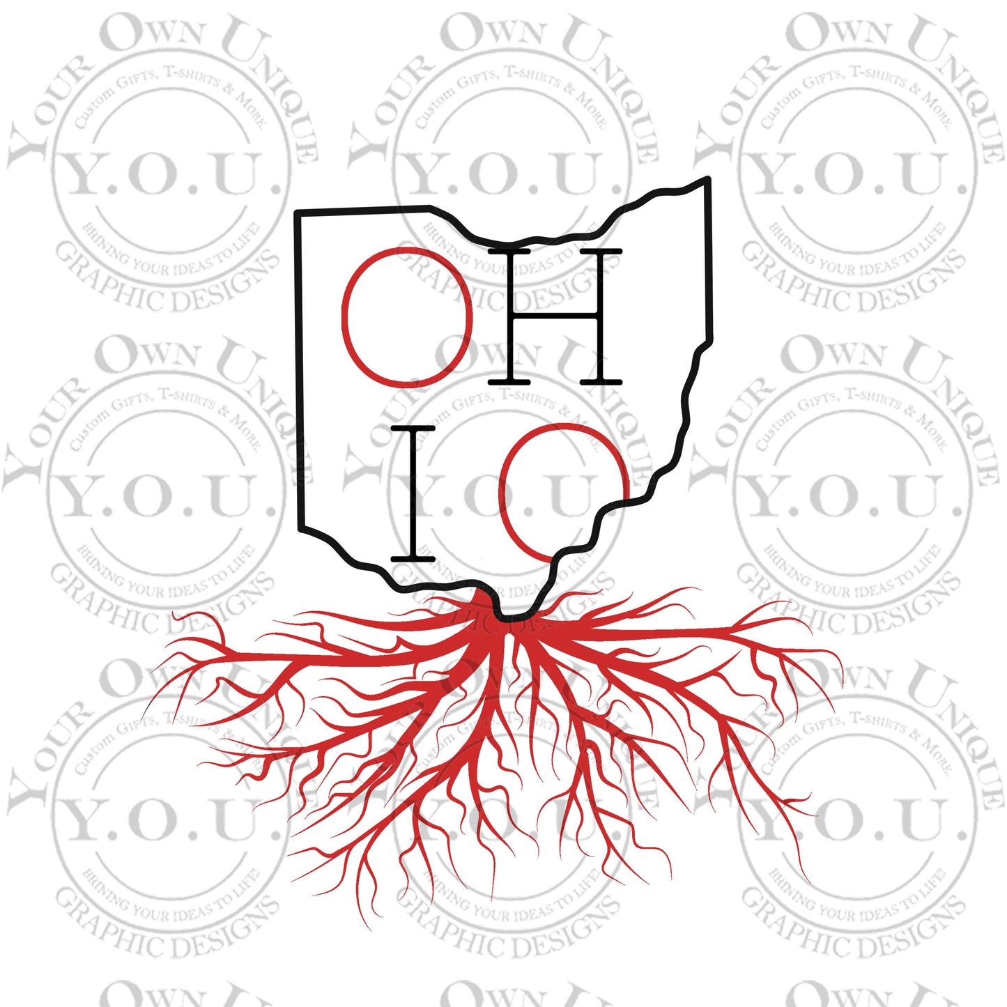 OHIO Rooted