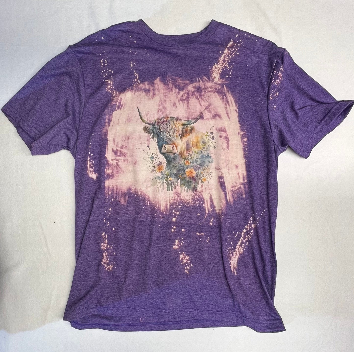 Highland cow : T Shirt