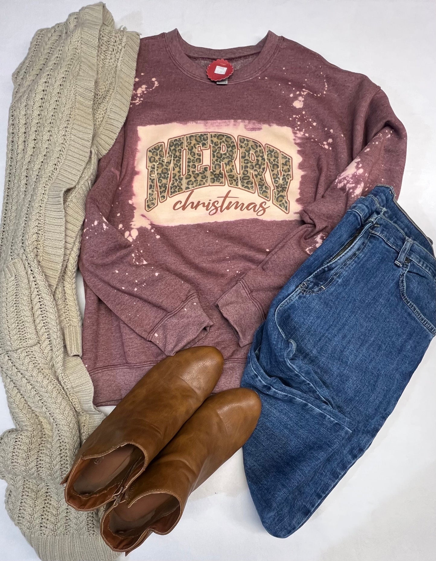 Christmas T-Shirts & Sweaters