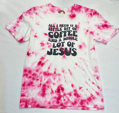 Coffee & Jesus T Shirt