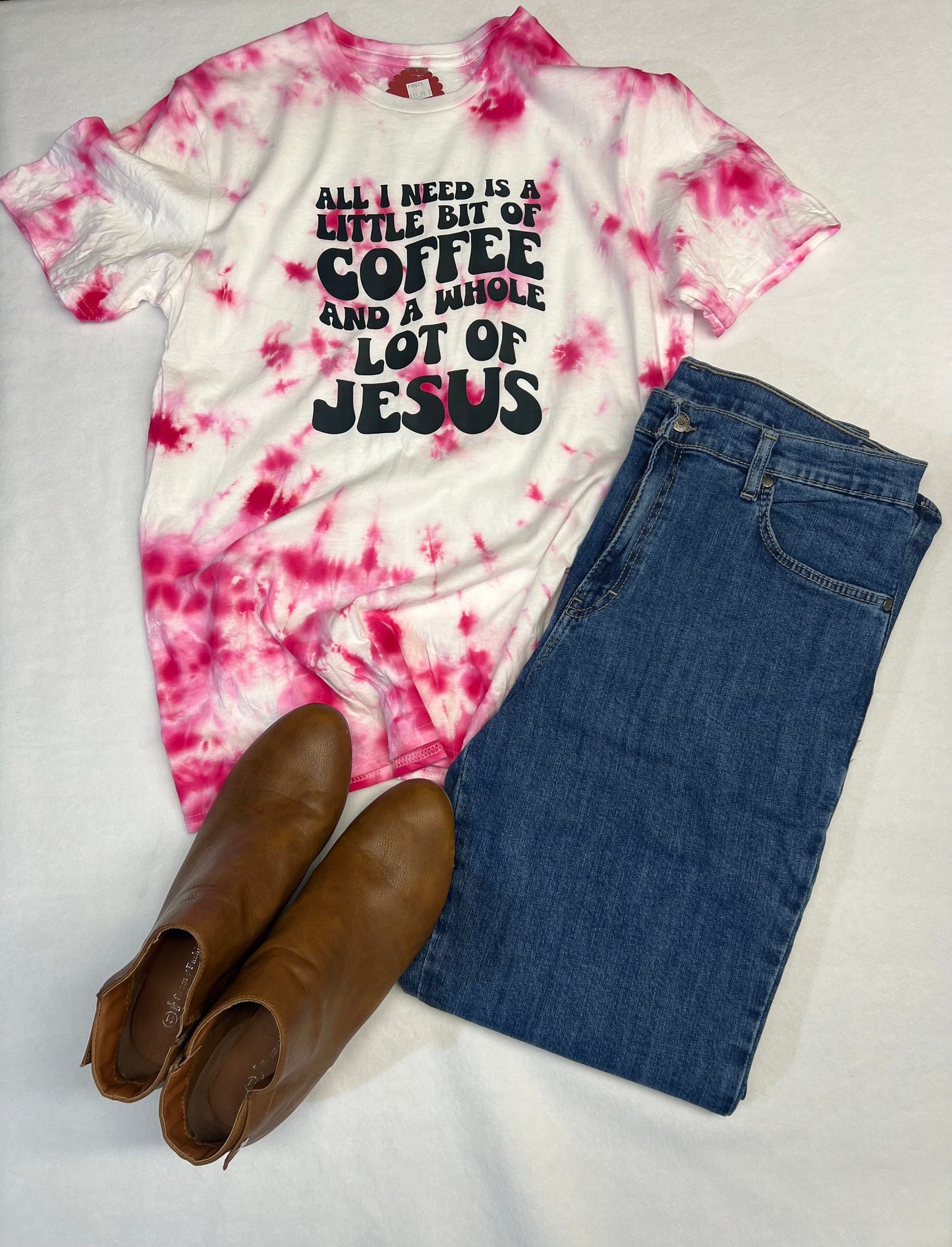 Coffee & Jesus T Shirt