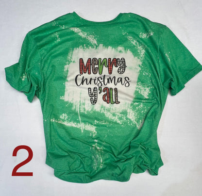 Christmas T-Shirts & Sweaters