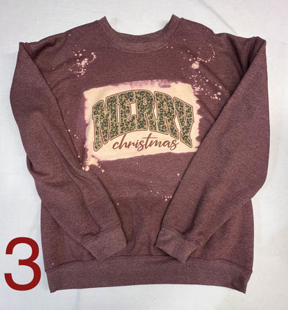 Christmas T-Shirts & Sweaters