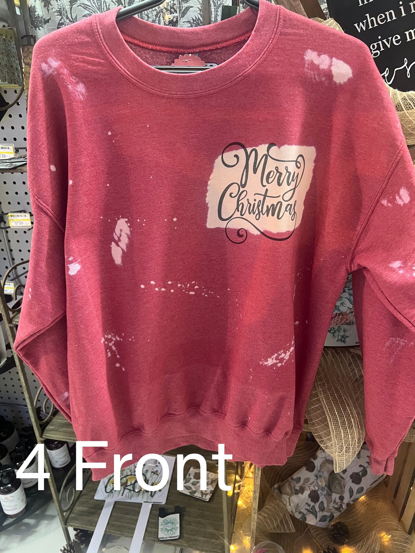 Christmas T-Shirts & Sweaters